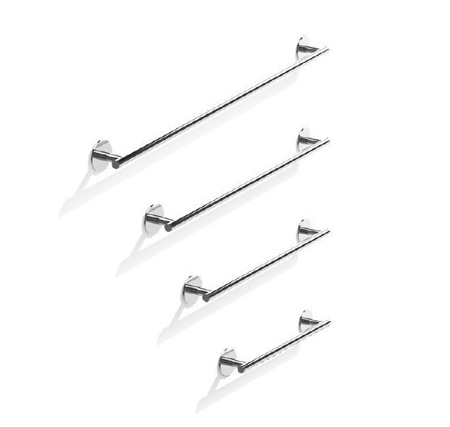 BASIC SELF-ADHESIVE BA SK HTE 38_50_65_85 käterätireeling, liimitav- kroom, matt must. Hind alates 72,90 € (km-ga)